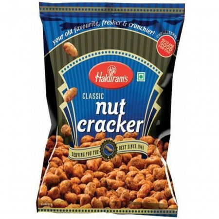 HALDIRAMS NUT CRACKER 400GM